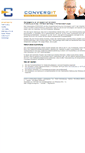 Mobile Screenshot of convergit.de